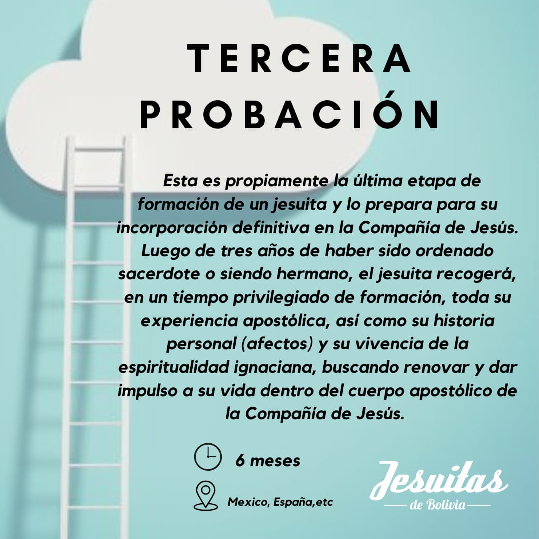 Tercera probación